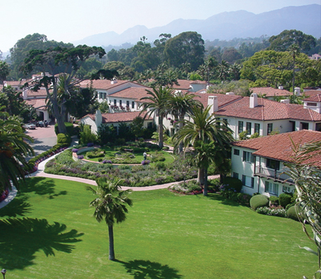 Four Seasons Biltmore in Santa Barbara
