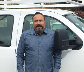 Gordon-Fiano Field Superintendent