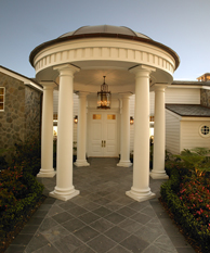 Gordon Fiano Residential Framing project - Erburu Residence